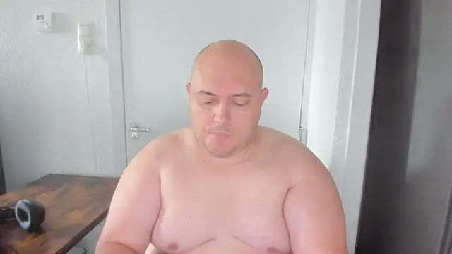 BigromeoXX online show from January 12, 2025, 10:12 am