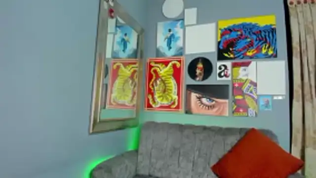 Snapshot of MurdockH chatting on October 29, 2025, 4:55 am MurdockH online show from October 29, 2025, 4:55 am