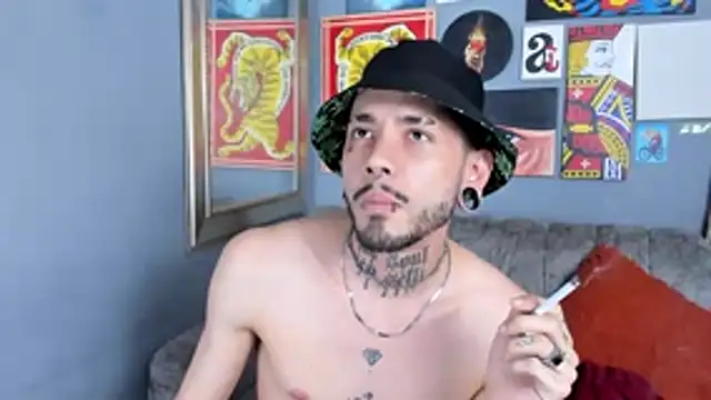 MurdockH online show from January 15, 2026, 8:56 pm