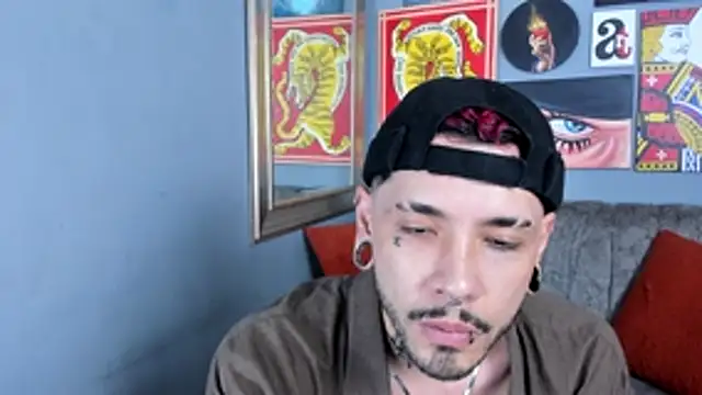 MurdockH online show from January 8, 2026, 8:15 pm