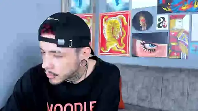 MurdockH online show from January 7, 2026, 8:58 pm