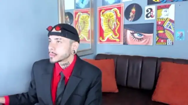 MurdockH online show from February 14, 2026, 8:42 pm