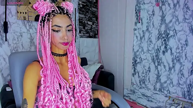 Queen Cuarxxo online show from March 31, 2026, 11:29 pm