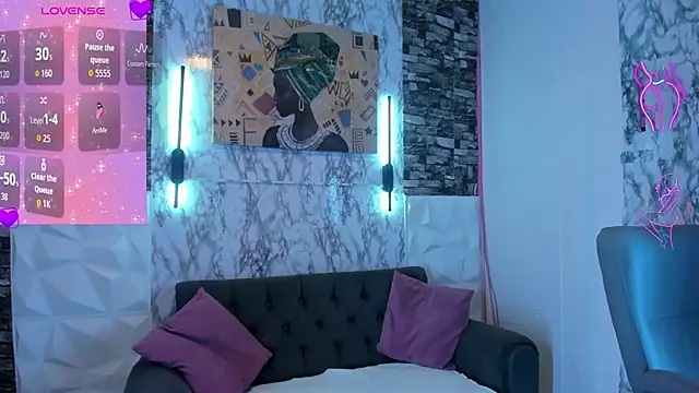 Queen Cuarxxo online show from February 27, 2026, 11:59 pm