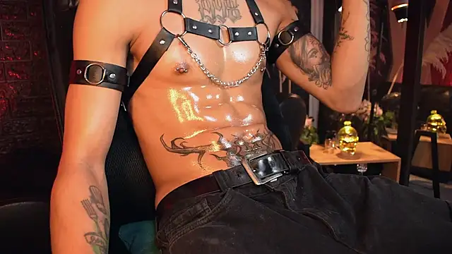Snapshot of DemonKush-- chatting on September 17, 2025, 4:20 pm DemonKush-- online show from September 17, 2025, 4:20 pm