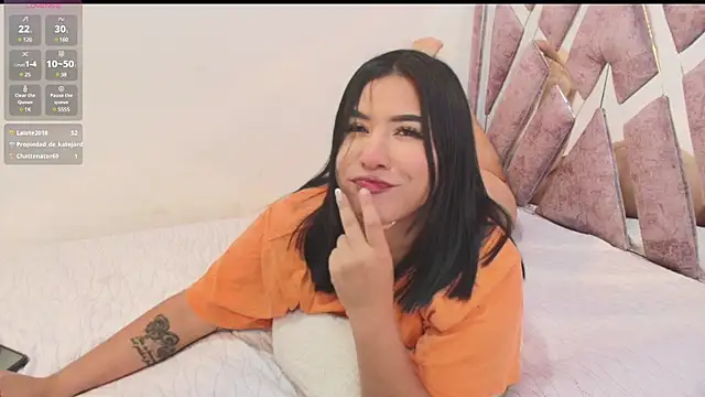 Snapshot of sweety_mariann1 chatting on February 9, 2025, 12:17 am sweety mariann1 online show from February 9, 2025, 12:17 am