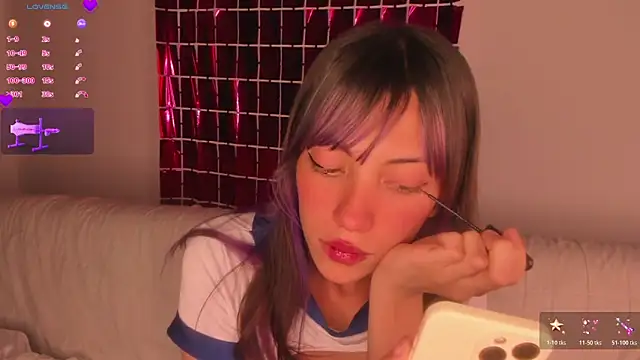 MiaGoth  online show from January 7, 2026, 3:33 am