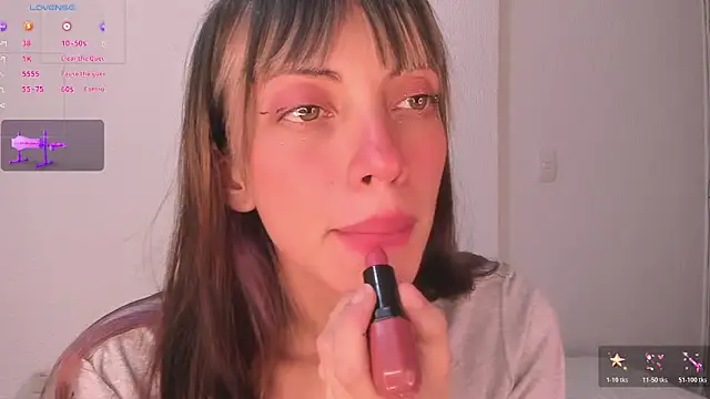 MiaGoth  online show from February 1, 2026, 2:21 am