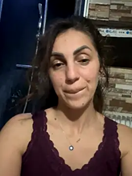 EmaSkyes online show from October 26, 2025, 5:46 pm