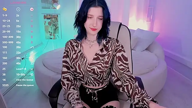 Lil Melanie  online show from March 18, 2026, 12:08 pm