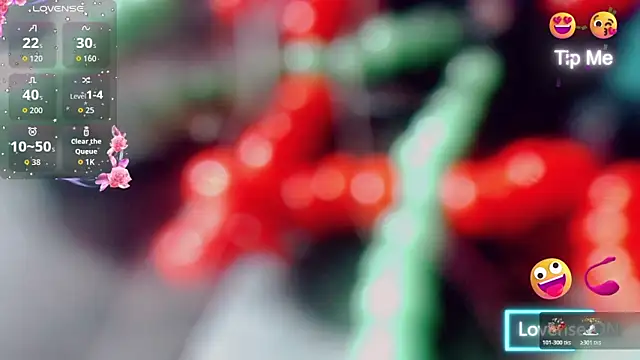 Oriana braom online show from December 17, 2025, 7:08 pm