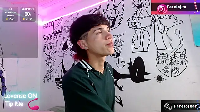 jeanfarelo online show from March 2, 2026, 3:18 am