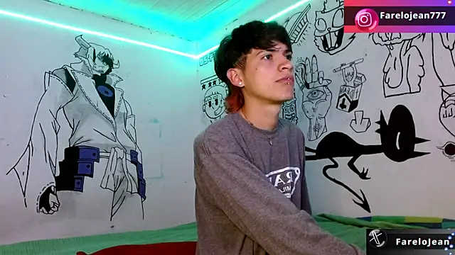 jeanfarelo online show from March 10, 2026, 2:54 pm