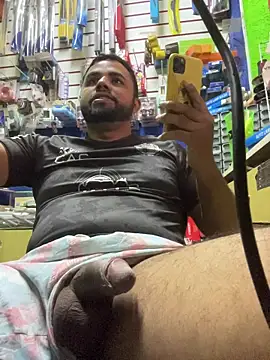 Sheik z o online show from October 23, 2025, 2:49 pm