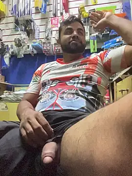 Sheik z o online show from October 27, 2025, 4:52 pm