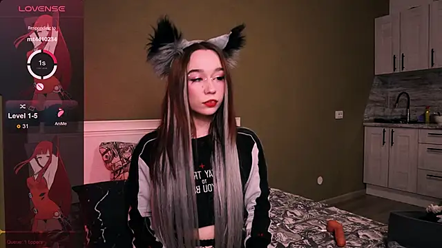 Kimiko   online show from October 13, 2025, 6:20 pm