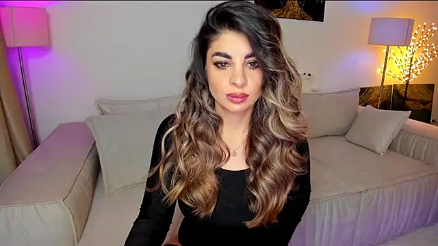 Queenofyouredreams online show from February 23, 2025, 12:19 am