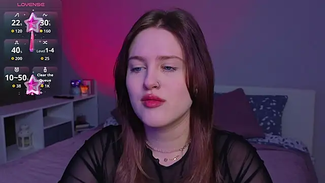  Sarah Soul  online show from March 27, 2026, 11:16 pm