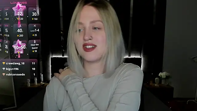 Snapshot of _Sarah_Soul_ chatting on February 19, 2025, 4:01 am Sarah Soul online show from February 19, 2025, 4:01 am
