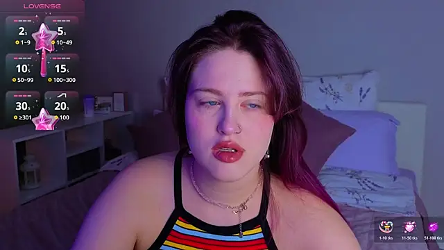  Sarah Soul  online show from December 14, 2025, 11:21 pm