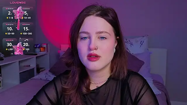  Sarah Soul  online show from February 20, 2026, 11:17 pm