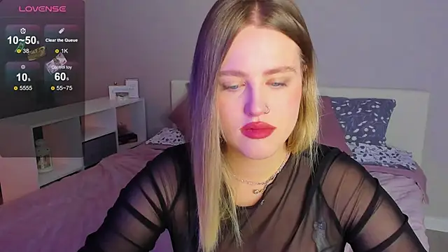  Sarah Soul  online show from October 31, 2025, 12:18 am