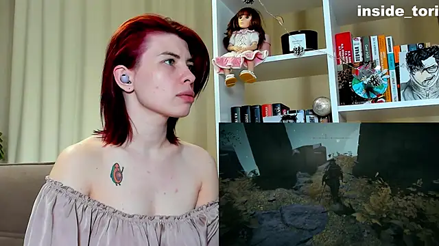 Snapshot of callmetori chatting on March 21, 2025, 7:46 pm callmetori online show from March 21, 2025, 7:46 pm