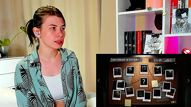 Snapshot of callmetori chatting on January 15, 2025, 5:37 pm callmetori online show from January 15, 2025, 5:37 pm