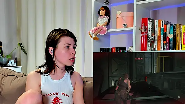 Snapshot of callmetori chatting on February 10, 2025, 2:37 pm callmetori online show from February 10, 2025, 2:37 pm