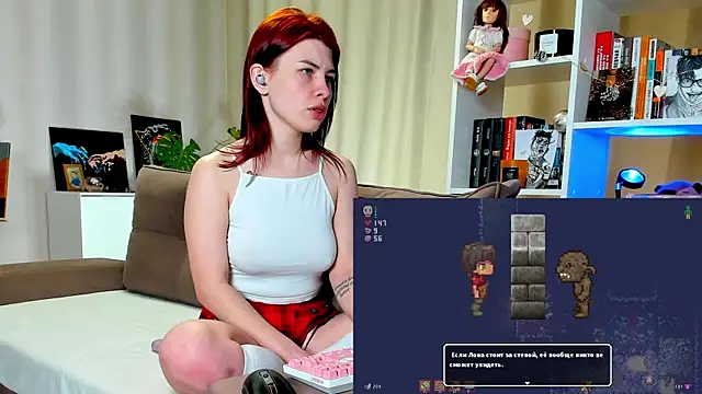 Snapshot of callmetori chatting on February 27, 2025, 1:17 pm callmetori online show from February 27, 2025, 1:17 pm