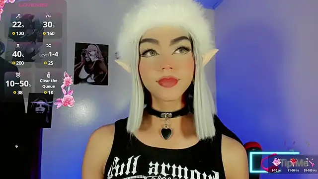 Snapshot of Elissa_taylor_ chatting on February 25, 2025, 7:27 pm Elissa taylor online show from February 25, 2025, 7:27 pm