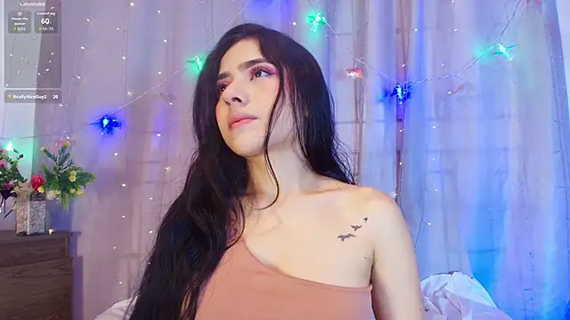 adara johnson   online show from February 6, 2026, 2:02 pm