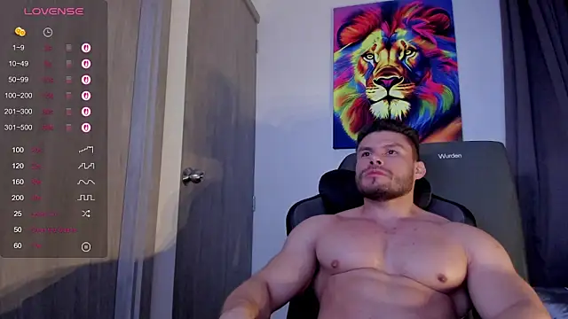 garageboy94 online show from September 10, 2025, 12:37 pm