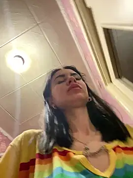 Starry Siren online show from March 20, 2025, 2:53 pm