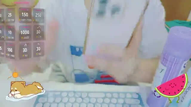 Snapshot of _usya_2525 chatting on July 2, 2026, 3:40 pm usya 2525 online show from July 2, 2026, 3:40 pm