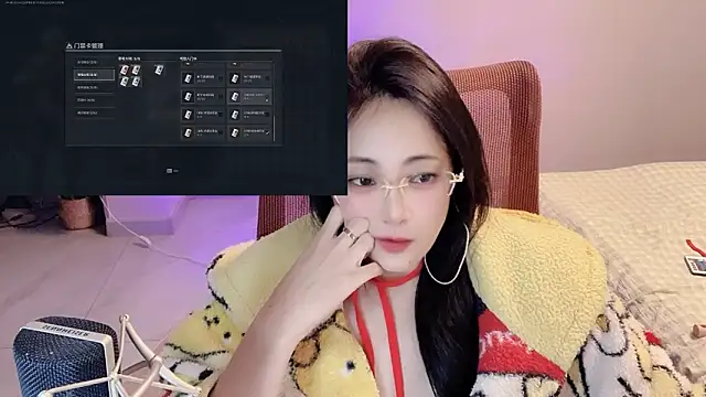 Daisy-77 online show from April 19, 2026, 6:10 pm