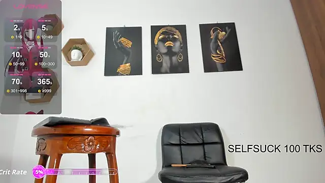 Chloe narcise online show from January 11, 2026, 4:08 am