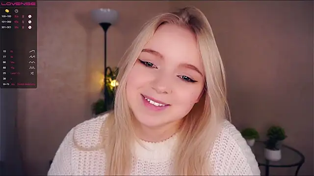 ZaraCreedon online show from March 11, 2025, 1:16 am