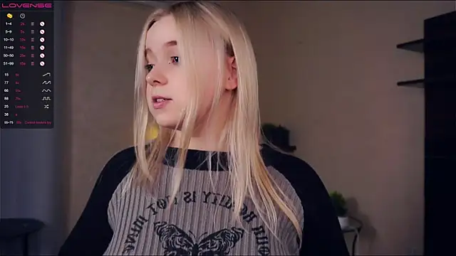 ZaraCreedon online show from March 7, 2025, 10:21 pm