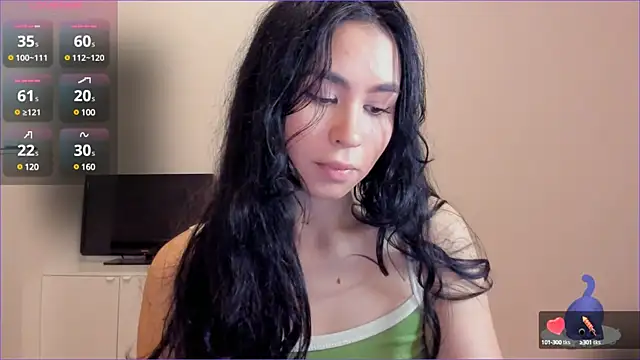 Mile Madeline online show from January 11, 2025, 1:32 pm