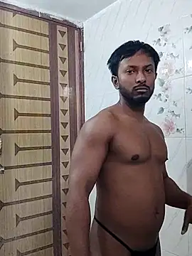 Snapshot of HunkyAriyan chatting on February 18, 2025, 8:49 am HunkyAriyan online show from February 18, 2025, 8:49 am