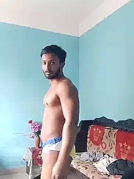 Snapshot of HunkyAriyan chatting on February 5, 2025, 5:41 am HunkyAriyan online show from February 5, 2025, 5:41 am