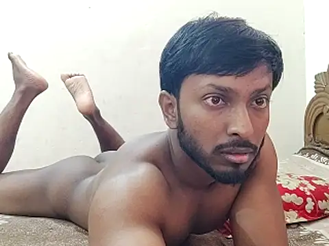 HunkyAriyan online show from January 7, 2026, 6:40 am