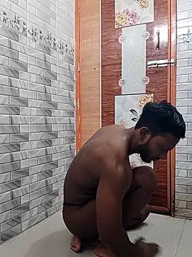 Snapshot of HunkyAriyan chatting on September 19, 2025, 7:01 am HunkyAriyan online show from September 19, 2025, 7:01 am