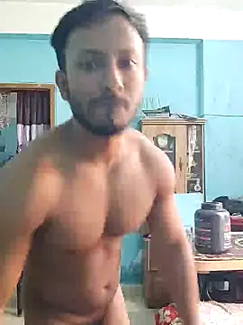 Snapshot of HunkyAriyan chatting on January 20, 2025, 10:18 am HunkyAriyan online show from January 20, 2025, 10:18 am