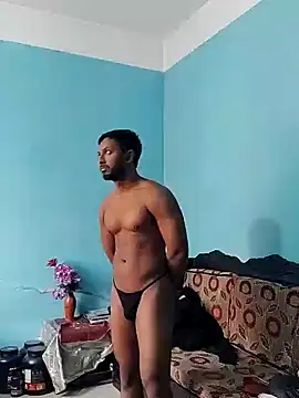 Snapshot of HunkyAriyan chatting on January 29, 2025, 9:55 am HunkyAriyan online show from January 29, 2025, 9:55 am