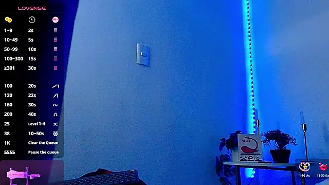 Alba Olimpo online show from April 4, 2026, 5:08 pm