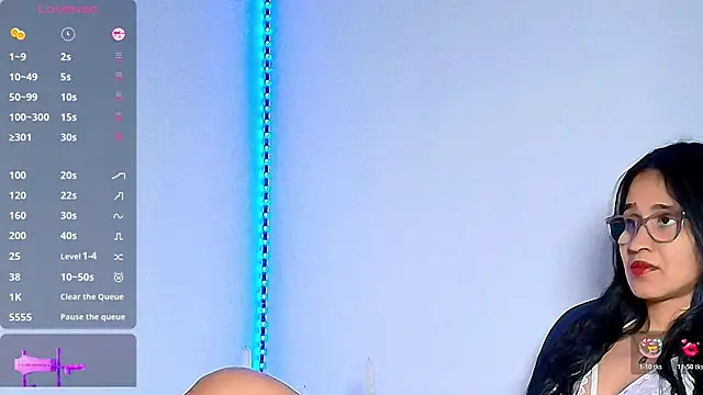 Alba Olimpo online show from April 6, 2026, 3:13 pm