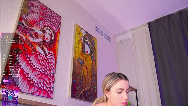 LiliBanger online show from December 19, 2025, 4:16 am