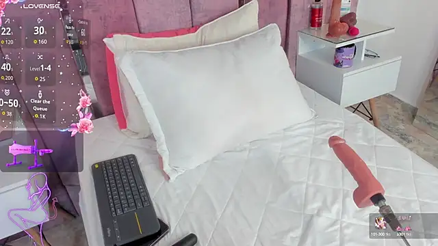 Snapshot of AshlieRoberts chatting on September 9, 2025, 1:42 pm AshlieRoberts online show from September 9, 2025, 1:42 pm